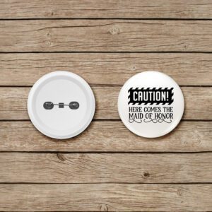 Κονκάρδα | Caution here comes the Maid of Honor