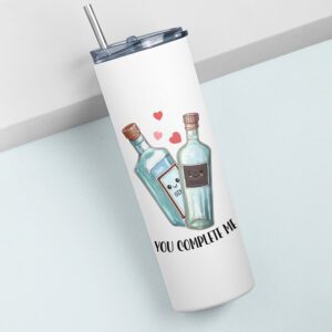 Tumbler θερμός | Τζιν & Τόνικ