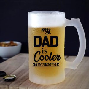 Ποτήρι μπίρας | My dad is cooler than yours