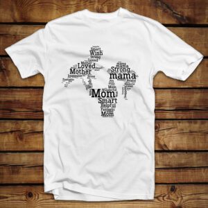 Μπλουζάκι unisex | Mom