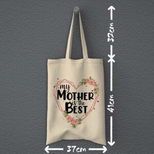 Υφασμάτινη τσάντα | My mother is the best