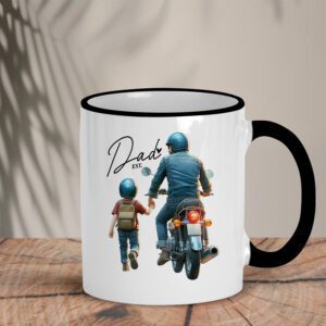 Δίχρωμη Κούπα | Dad Est