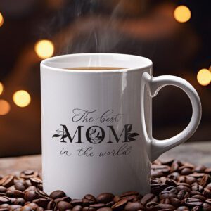 Mini Κούπα Espresso | The best mom in the world