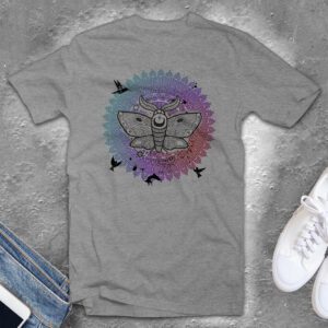 Μπλουζάκι unisex | Η Μεταμόρφωση της Νύχτας