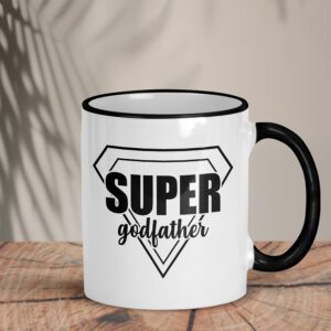 Δίχρωμη Κούπα | Super Godfather
