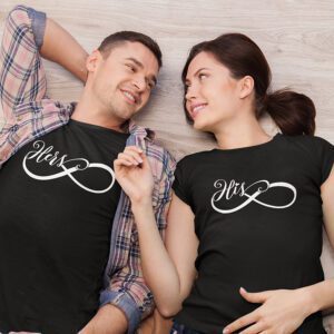 Σετ Μπλουζάκια | His - Hers Eternity