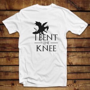 Μπλουζάκι Ανδρικό | I Bent the Knee