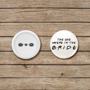 Κονκάρδα | The one where I'm the Bride