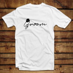 Μπλουζάκι Ανδρικό | Groom