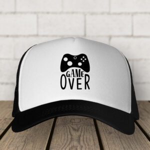 Καπέλο | Groom Game Over