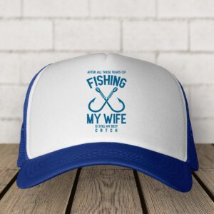Καπέλο | My wife is my best catch