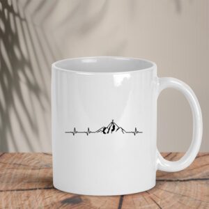 Λευκή Κούπα | Heartbeat