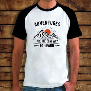 Baseball μπλουζάκι | Adventures