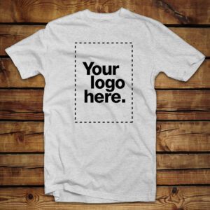 Μπλουζάκι unisex | Σταχτί