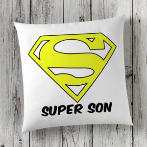 Μαξιλάρι Λινό | Super Son