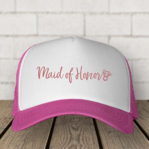 Καπέλο | Maid of Honor Ring