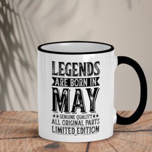 Δίχρωμη Κούπα | Legends are born in May