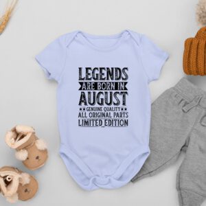 Παιδικό Φορμάκι | Legends are born in August