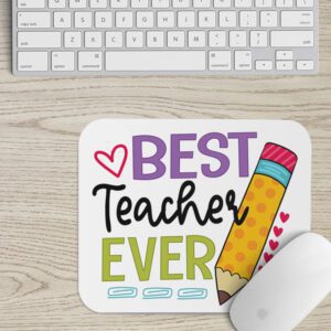Mousepad | Best Teacher Ever