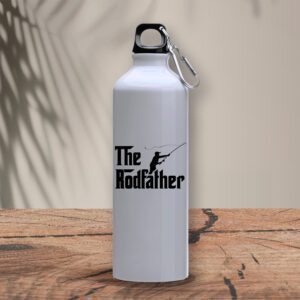 Μεταλλικό μπουκάλι 800 ml | The Rodfather