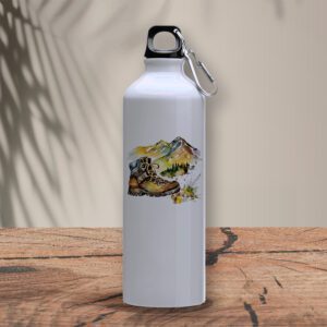 Μεταλλικό μπουκάλι 800 ml | Ορειβασία