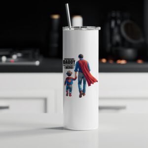Tumbler θερμός | Husband Daddy Hero