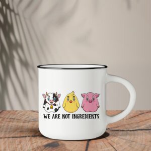 Ρετρό κούπα | We are not ingredients