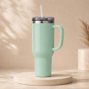 Stanley tumbler θερμός 1200ml | Εκτύπωσε το δικό σου | Πετρολ