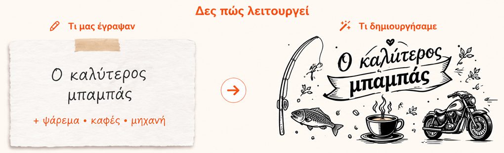 ✨ Δες πώς οι λεπτομέρειες γίνονται μέρος του σχεδίουτο εσείς για μένα