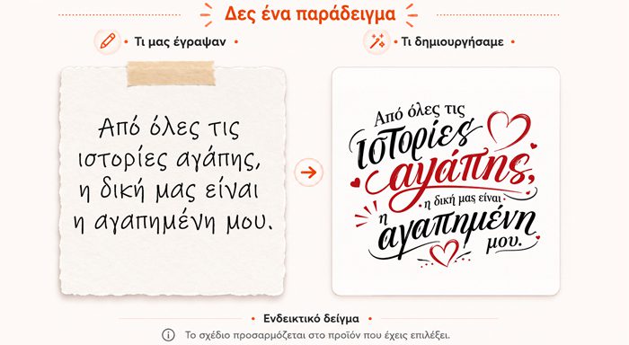 Σας εμπιστεύομαι