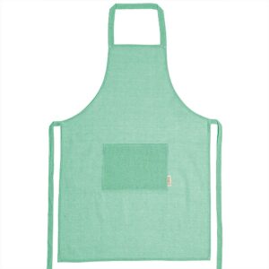 Ποδιά από ανακυκλωμένο βαμβάκi – Apron_Mint_Custom | Teesney
