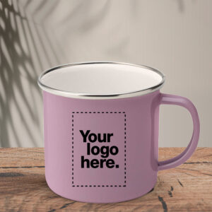 Κούπα Enamel Mug_Rotten apple_Custom | Teesney