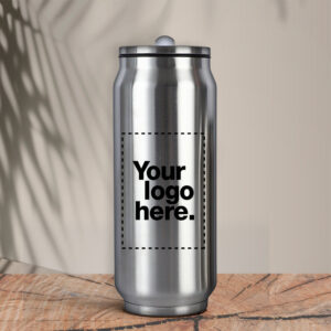Κούπα Coke can bottle_Silver_Custom | Teesney
