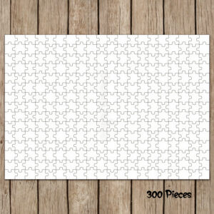 Puzzle Puzzle_300 pieces_Custom | Teesney