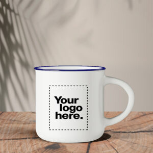 Κούπα Retro mug_Blue_Custom | Teesney