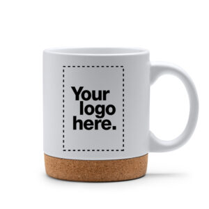 Κούπα White Mug Felos | Teesney