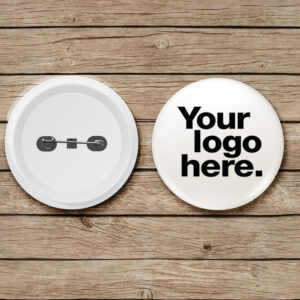 Κονκάρδες – Pin_58mm_Custom | Teesney