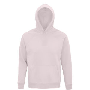 Unisex Φούτερ Σταχτί – Stellar Hoodie_Pink_Custom | Teesney