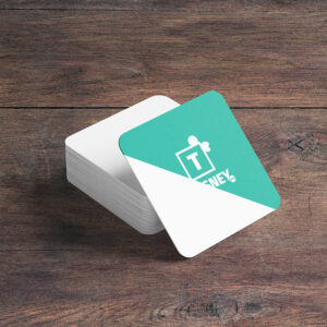 Coasters | Teesney
