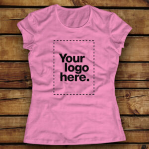 T-shirt shirt_Orchid pink_Custom | Teesney
