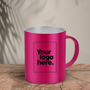 Κούπα Mug_Metallic Pink_Custom | Teesney