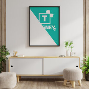 Α1 Αφίσα (59,4cm χ 84cm) | Teesney