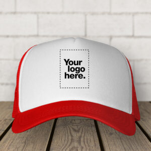 Pink</br>Trucker Hat | Teesney