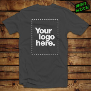 T-shirt shirt_Dark grey_Custom – shirt_Dark grey_Custom | Teesney