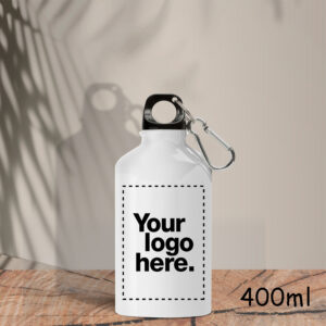 Κούπα Custom_metal_bottle_white | Teesney