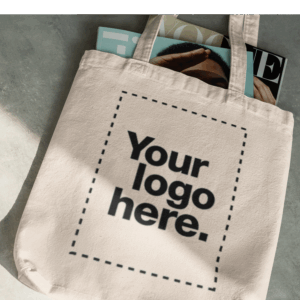 Shopping Bag – Tote Bag Eco_Νatural_Custom | Teesney