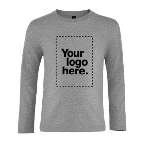 T-shirt shirt_Grey_Custom – shirt_Grey_Custom | Teesney