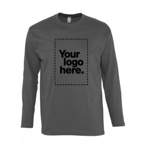 T-shirt shirt_Dark Grey_Custom | Teesney