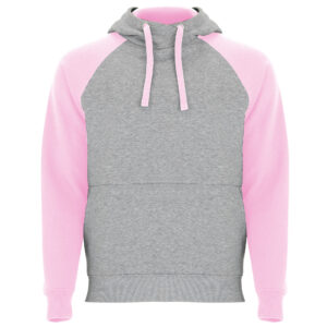 T-shirt Kids Hoodie_Pink_Custom | Teesney