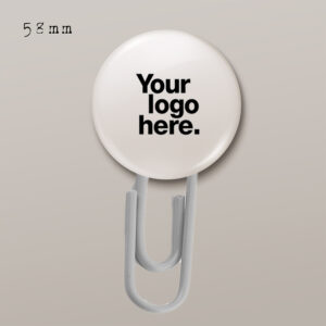 Σελιδοδείκτης | Κοκκίνο – Βookmark_White_Custom | Teesney